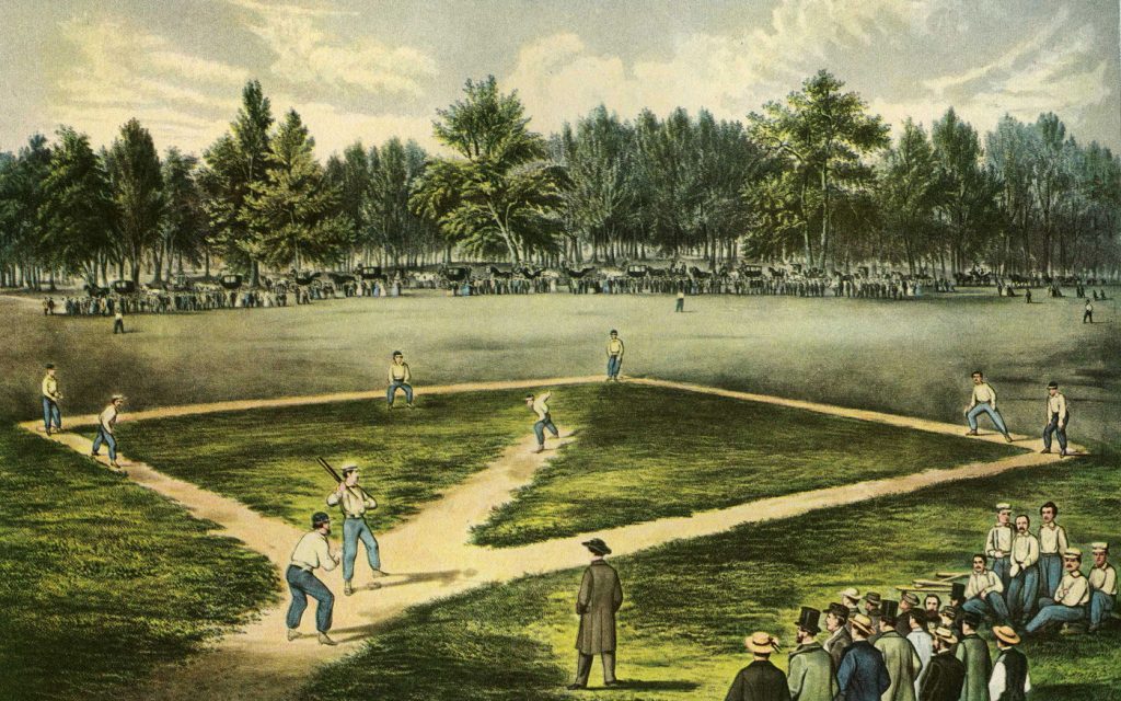 Baseball Origins