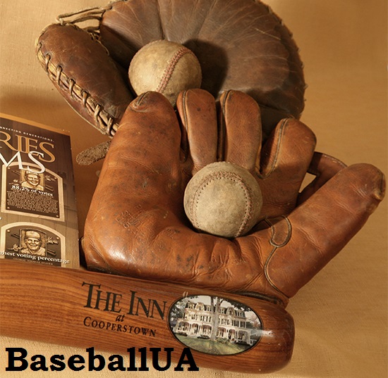 The most expensive baseball relics