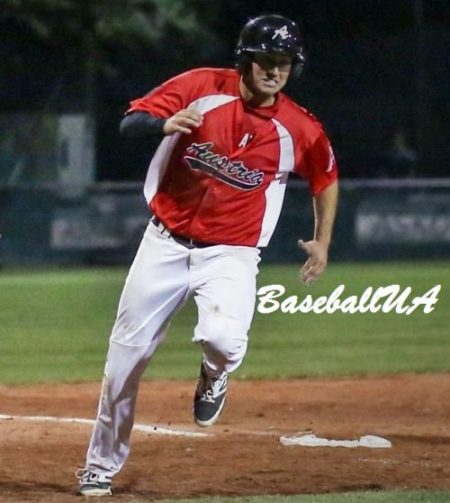 The Austrian baseball player in Uganda. Life after baseball