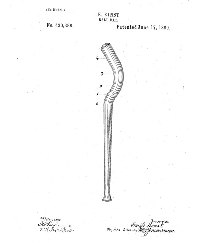 The strangest inventions in baseball history. Part 1