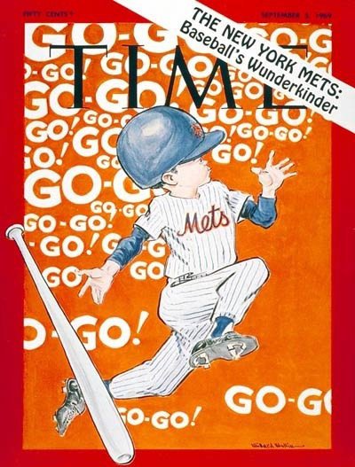 10 Great Baseball Magazine Covers. Part 1