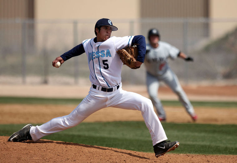 The origin of baseball in Odessa