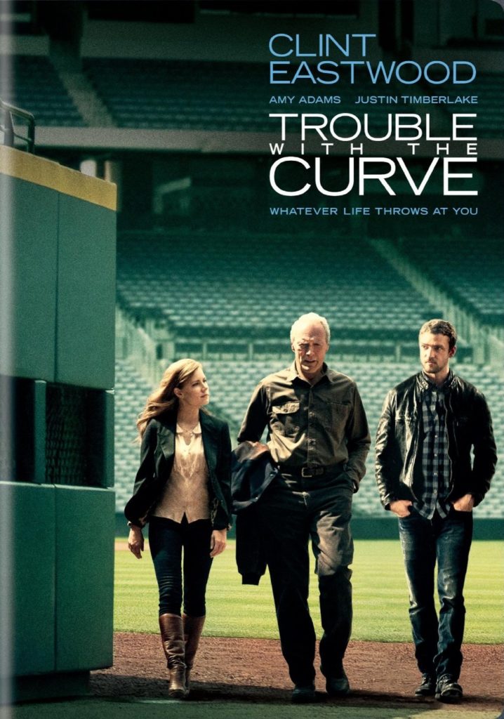 “Trouble with the Curve” (2012)