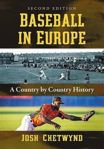 New edition of the “Baseball in Europe” book!