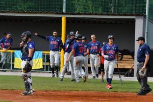ukrainian baseball champ second day 27