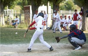 high league baseballua 09