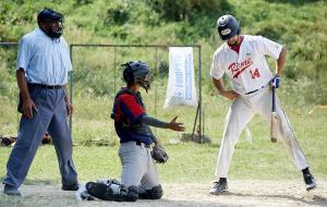 high league baseballua 14