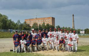 high league baseballua 16