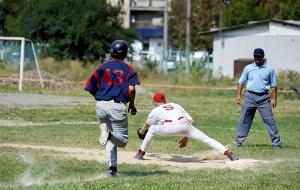 high league baseballua 23